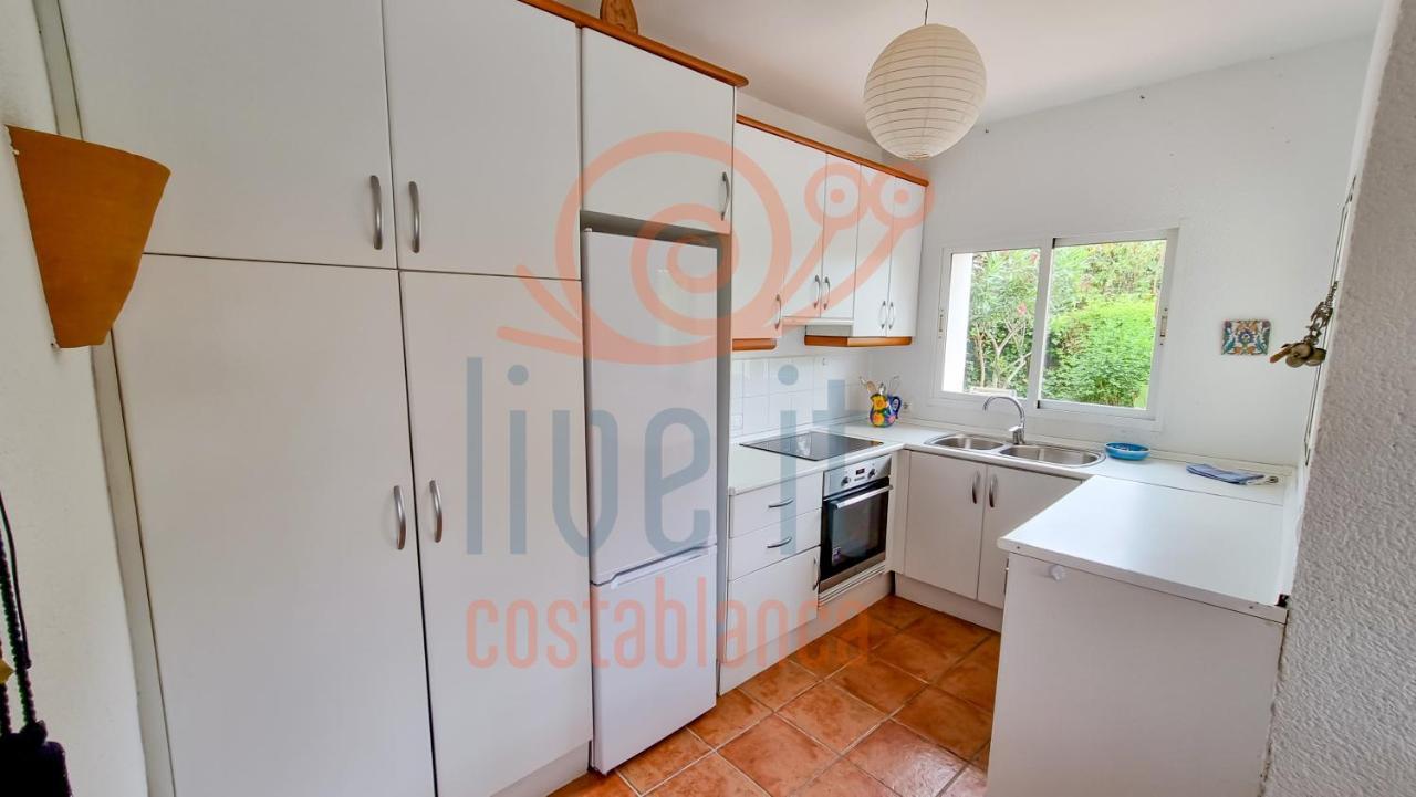 Casa Bacana. Moraira- Live It Costablanca Экстерьер фото