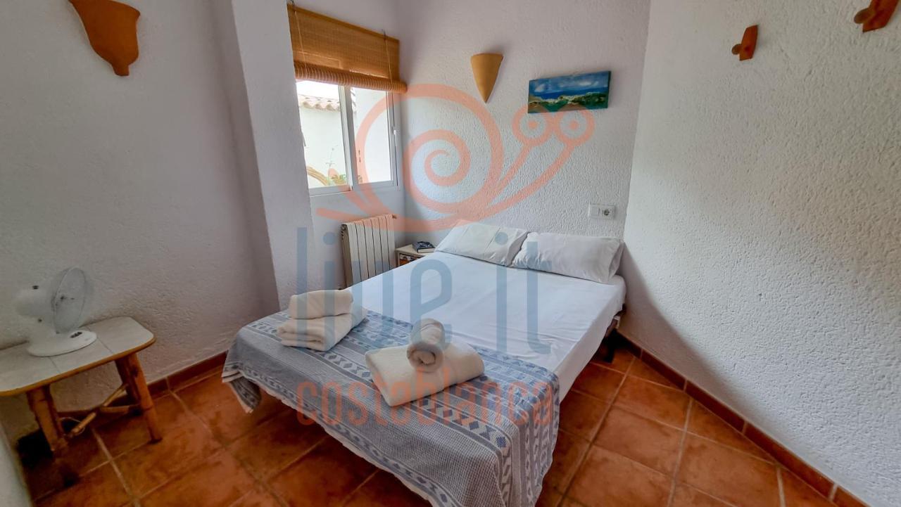 Casa Bacana. Moraira- Live It Costablanca Экстерьер фото